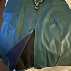 Eloquii plus size skirt